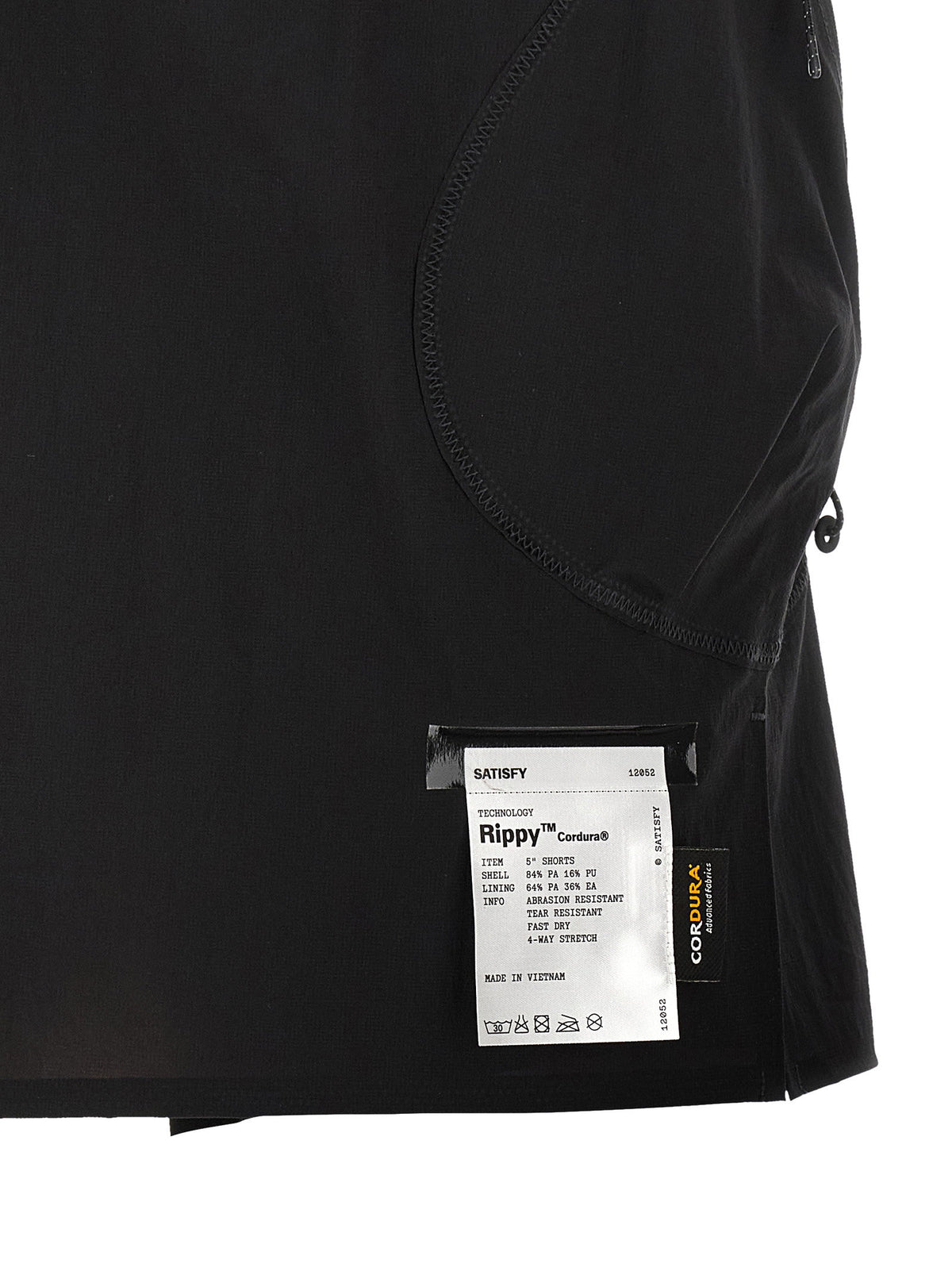 Satisfy Rippy™ Cordura® 5 Trail Shorts Satisfy
