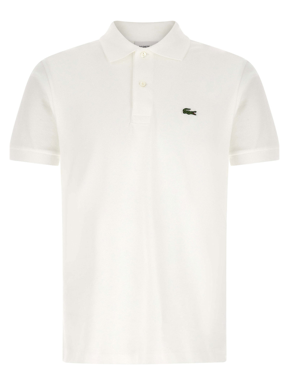 Lacoste Logo Patch Polo Shirt
