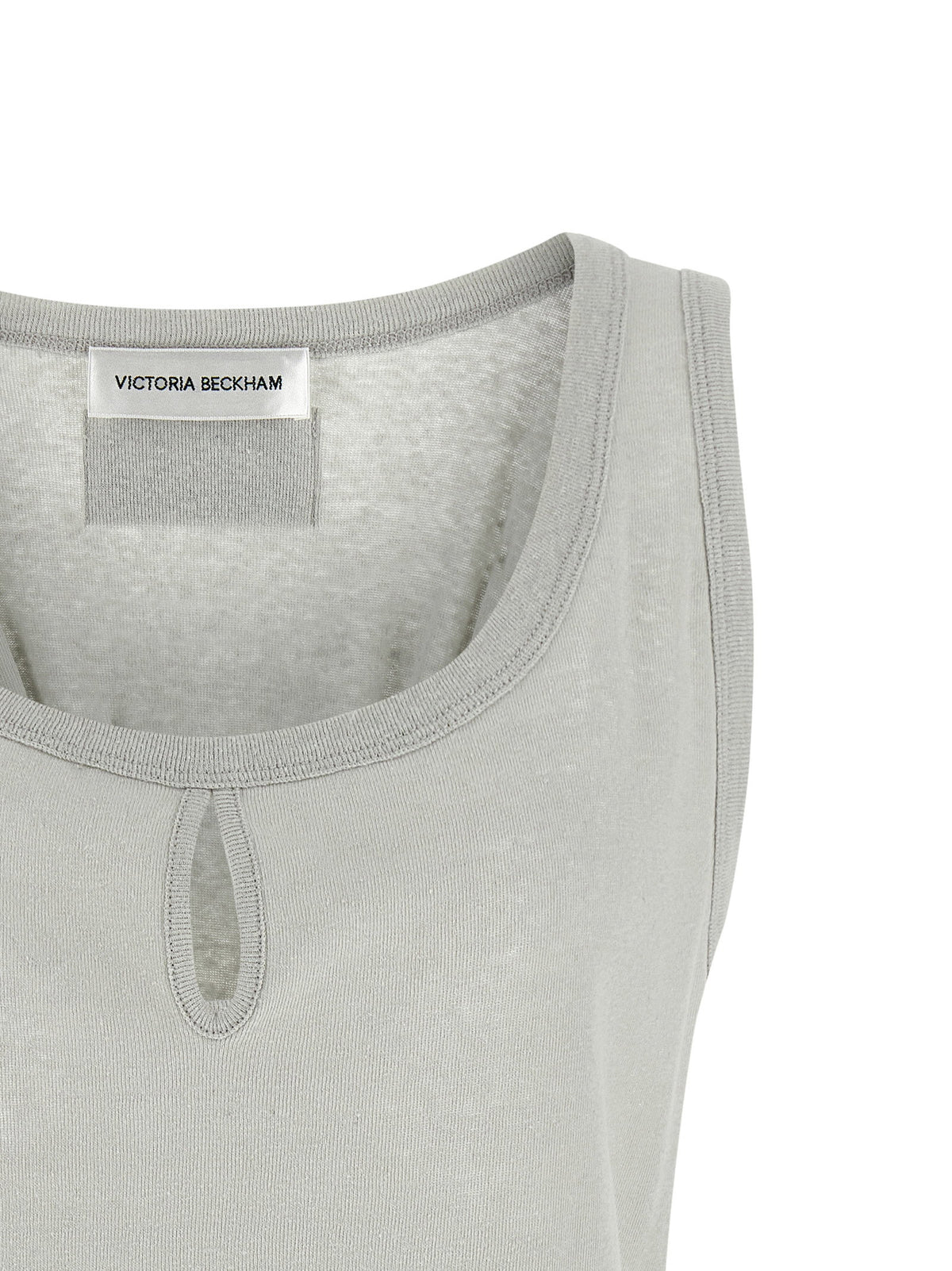Victoria Beckham Split Tank Top