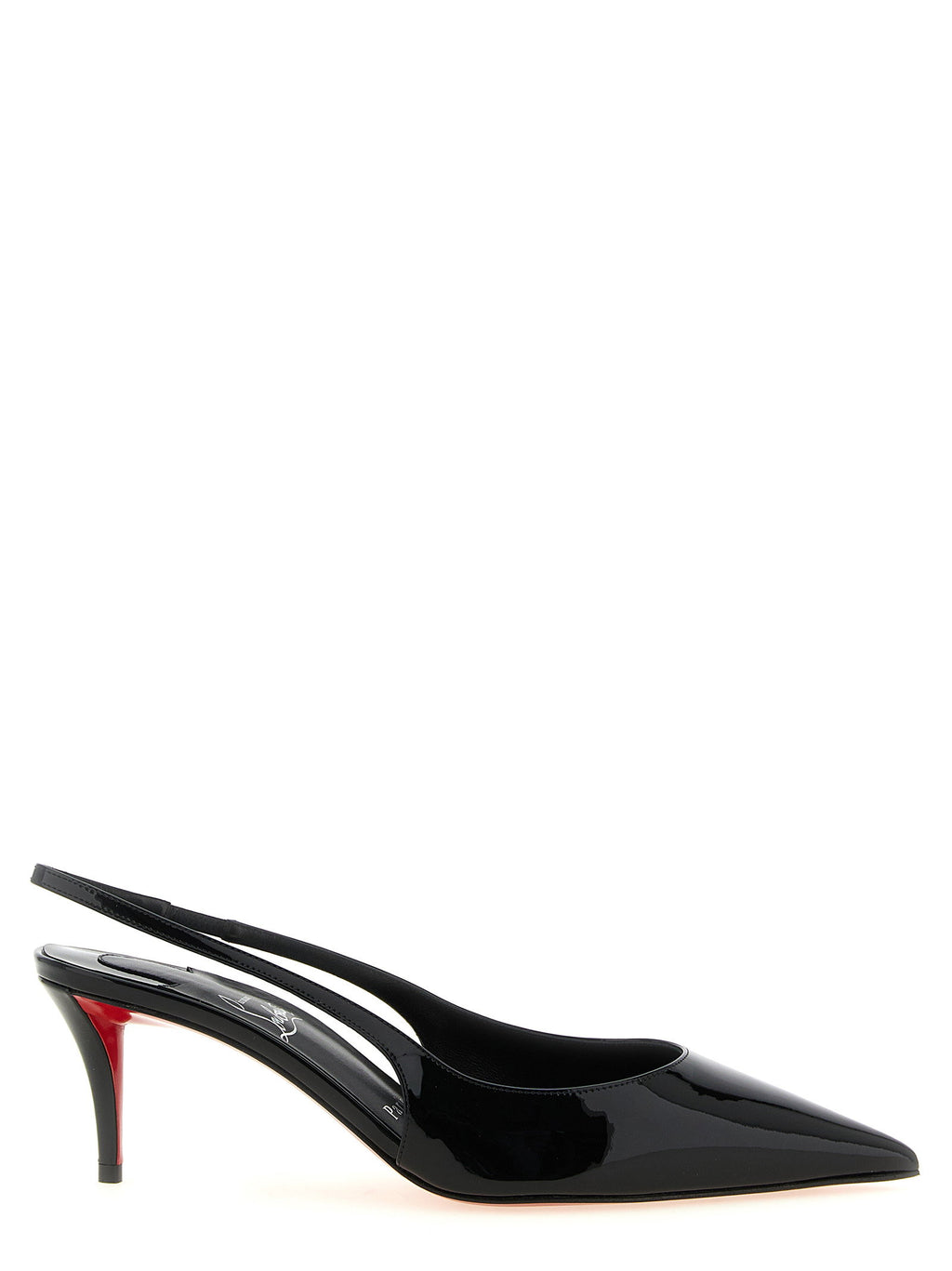 Christian Louboutin Miss Z Slingback Christian Louboutin