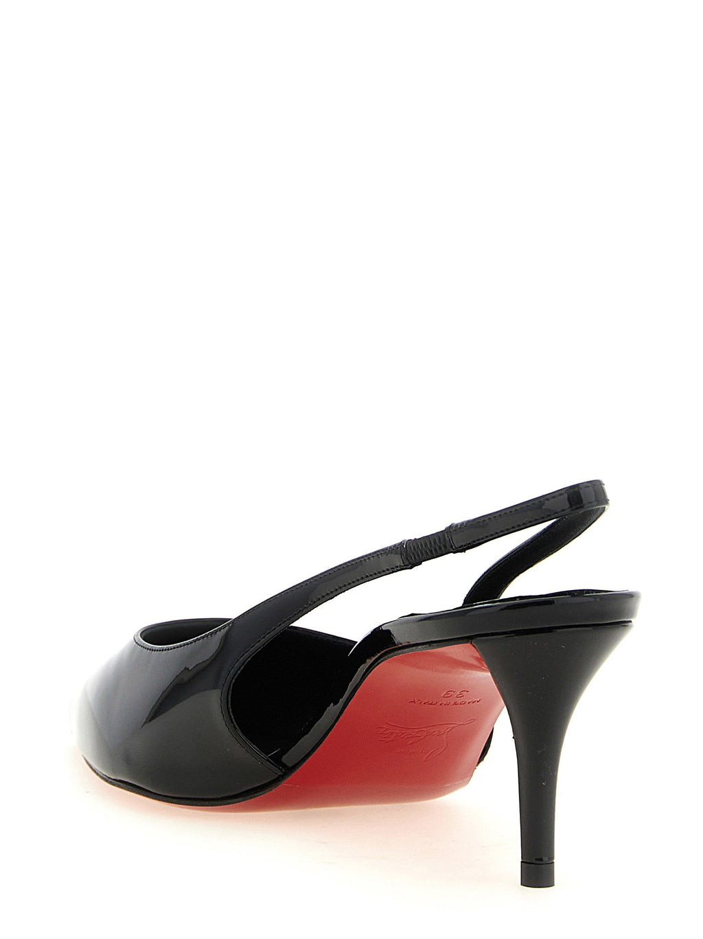 Christian Louboutin Miss Z Slingback Christian Louboutin