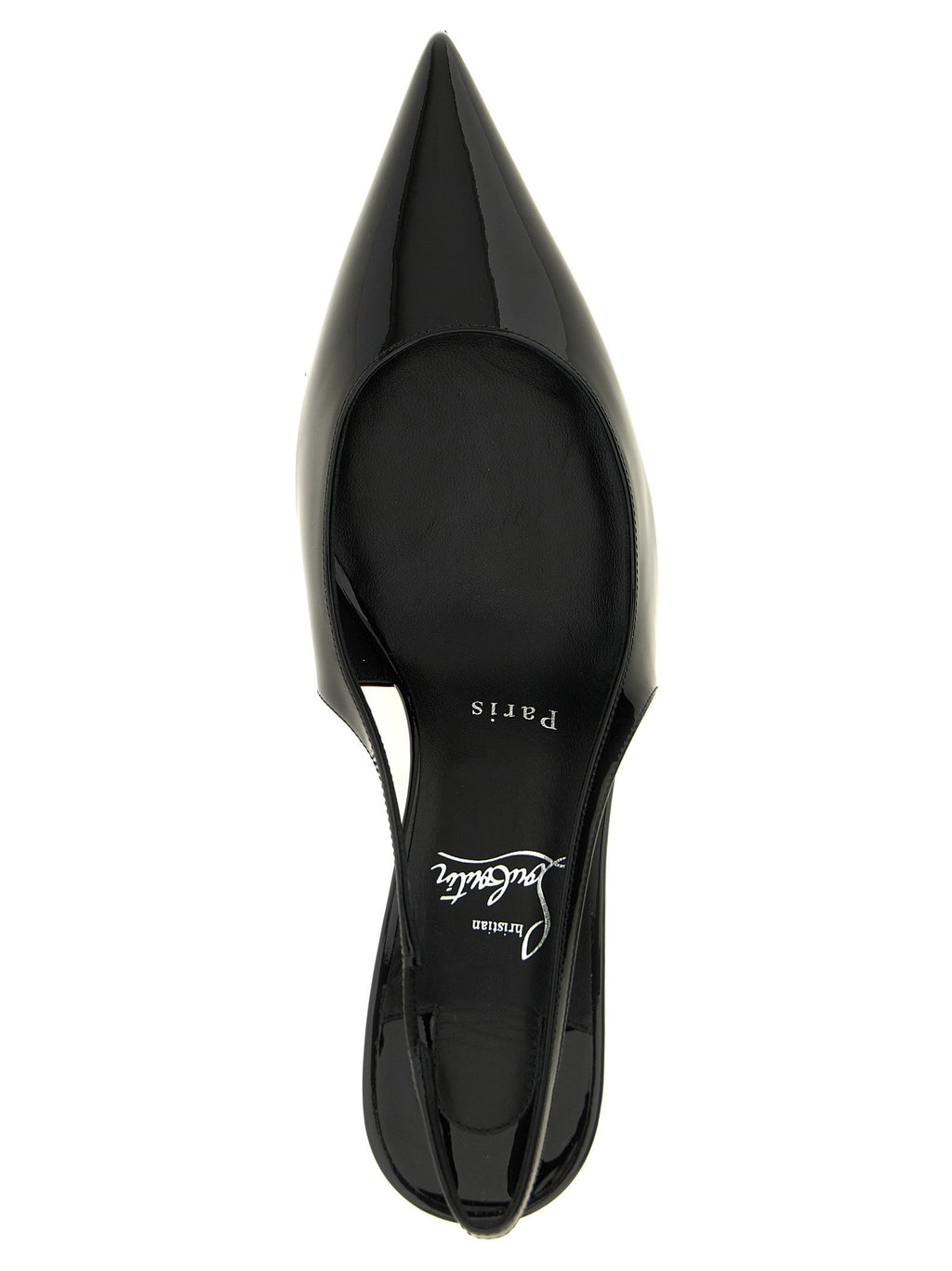 Christian Louboutin Miss Z Slingback Christian Louboutin