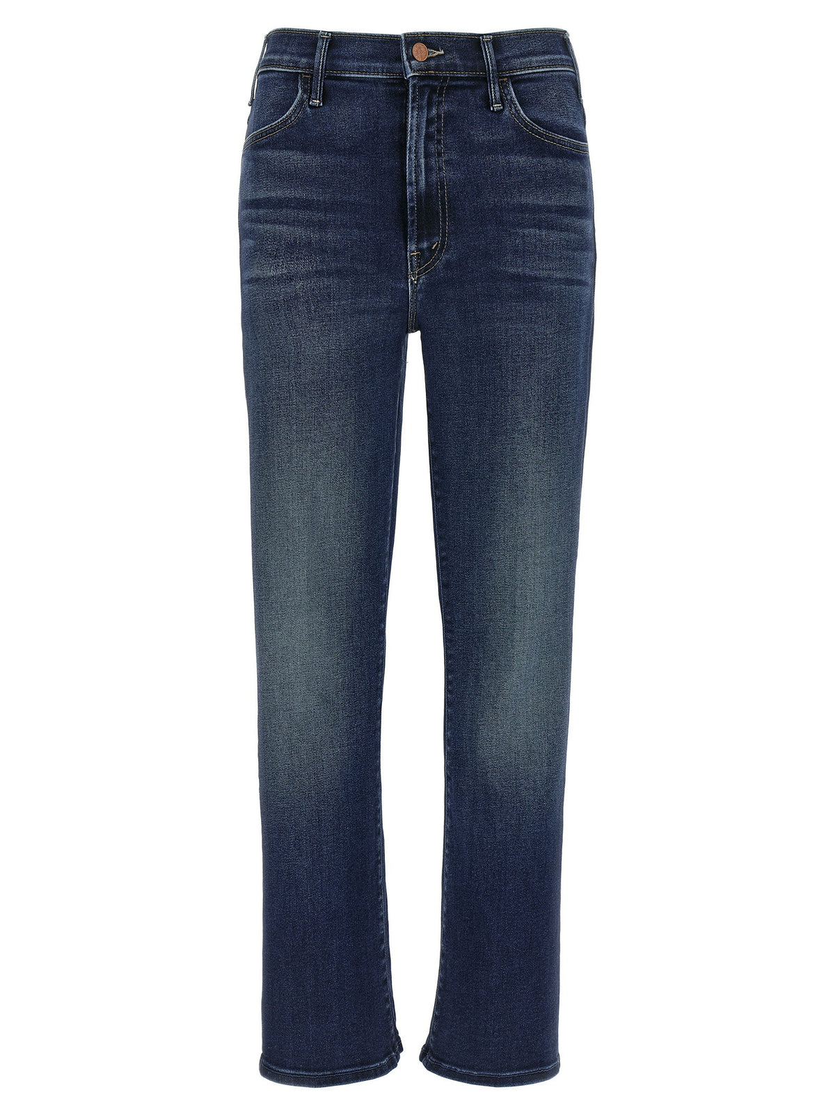 Mother The Hustler Ankle Jeans