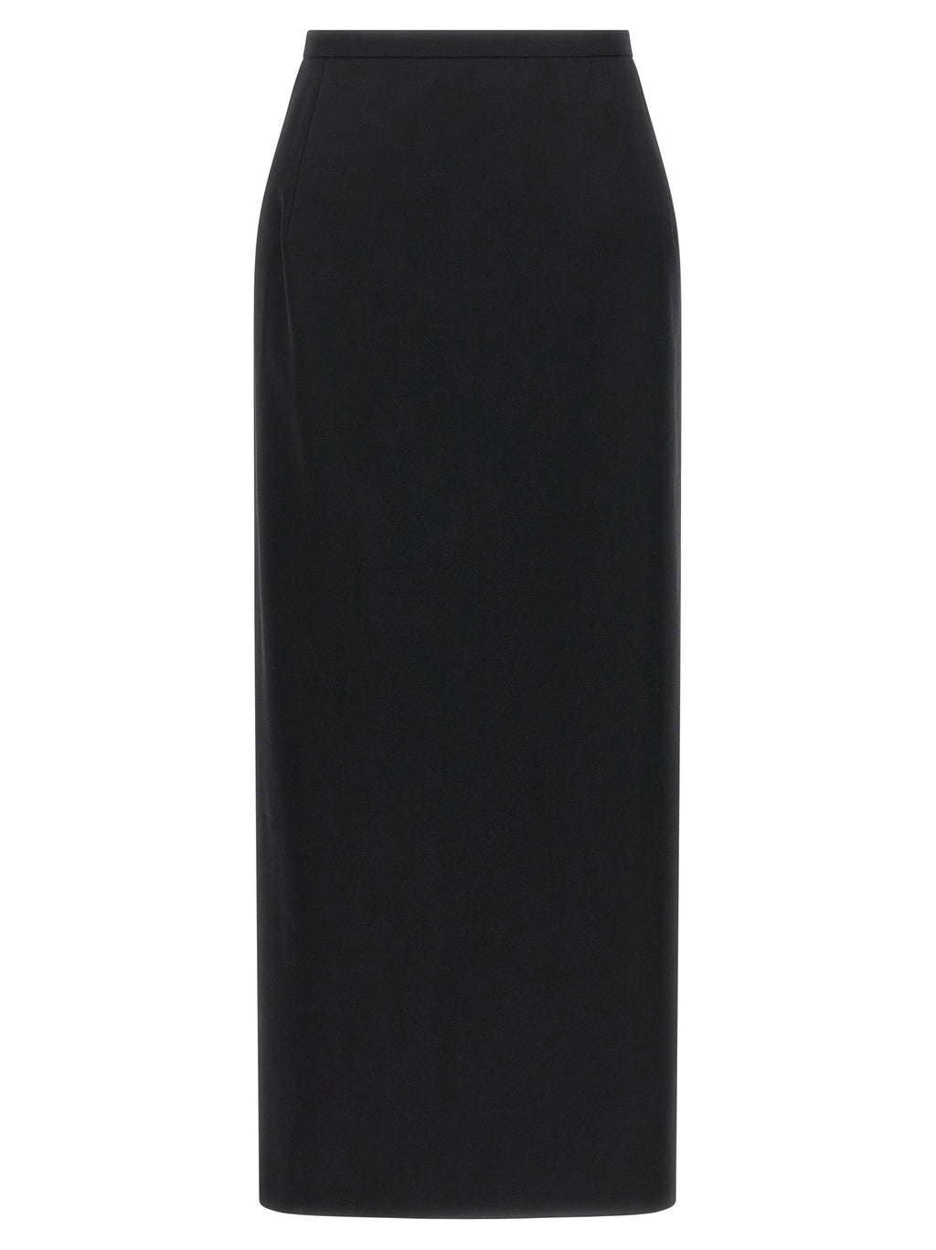 Magda Butrym Skirt With Closure And Back Panel