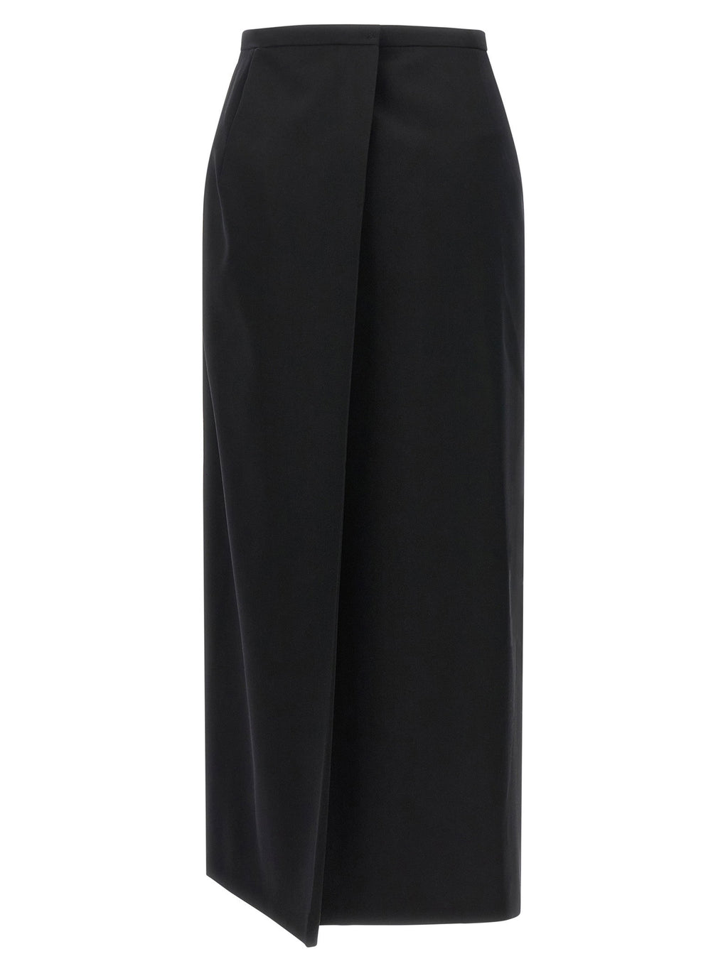 Magda Butrym Skirt With Closure And Back Panel