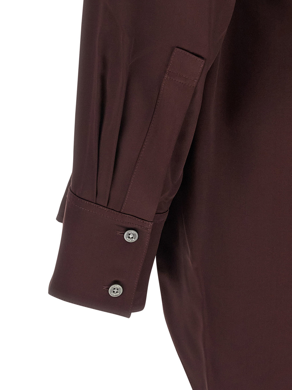 Tory Burch Satin Blouse