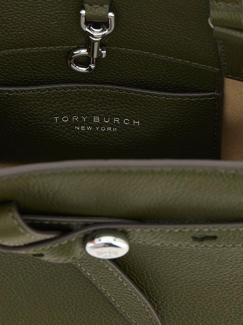 Tory Burch Romy Small Top Case Handbag Tory Burch