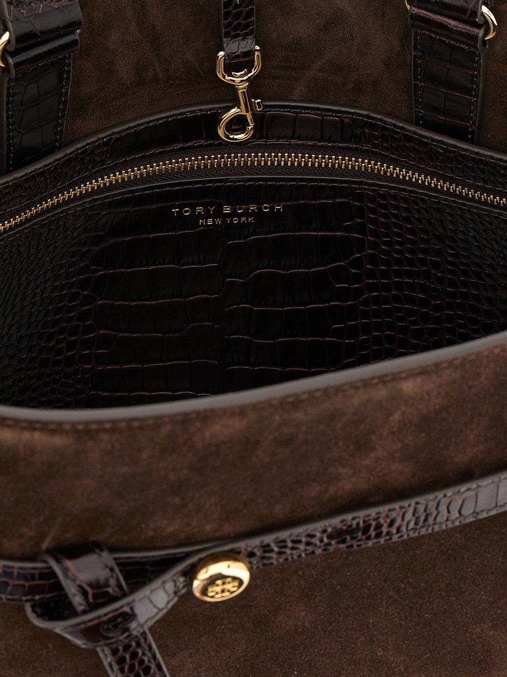 Tory Burch Romy Top Case Handbag Tory Burch