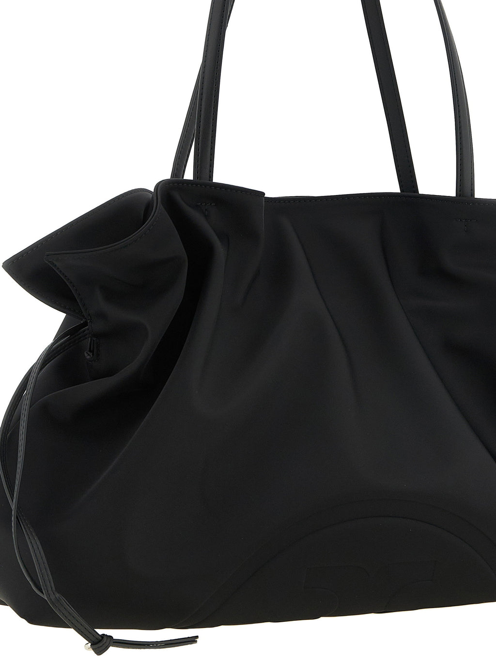 Tory Burch Ella Drawstring Shoulder Bag