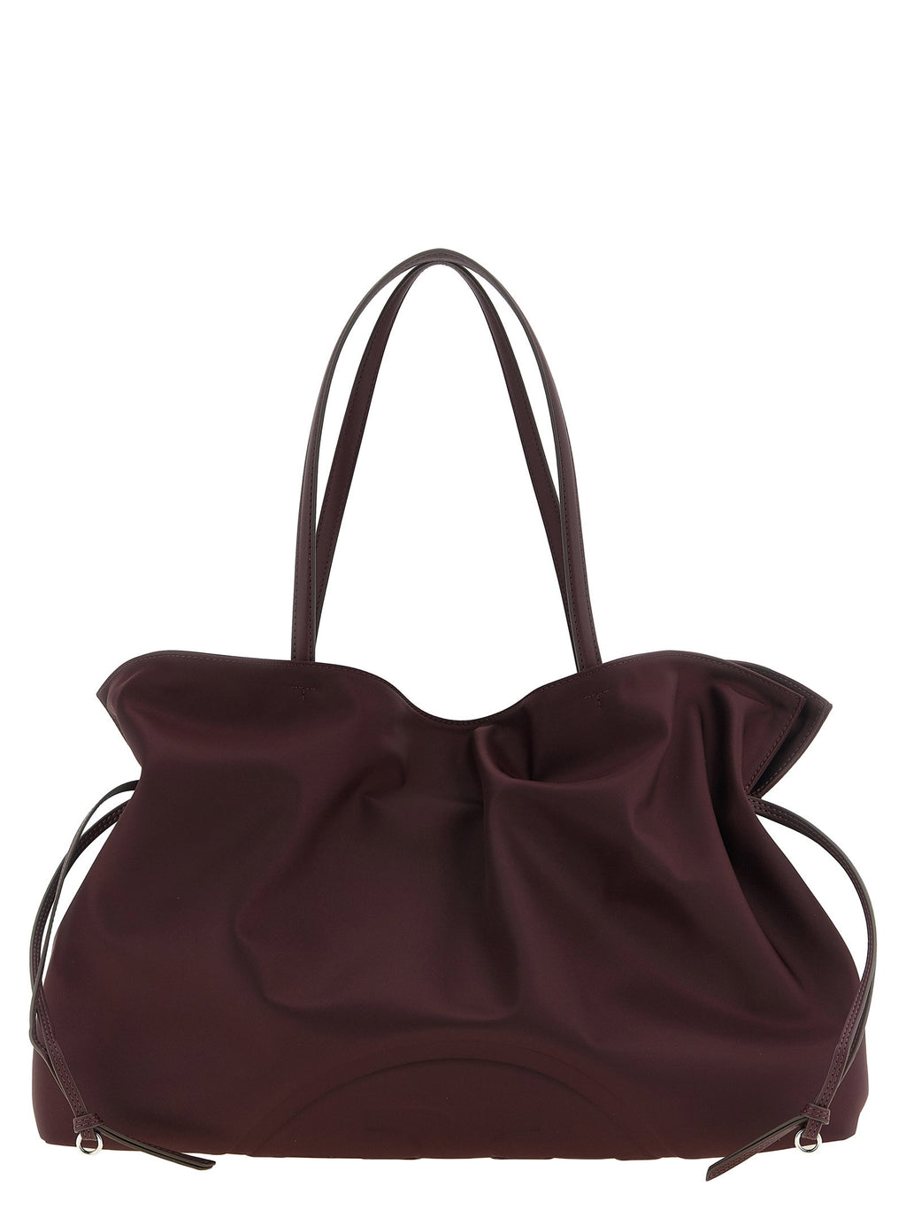 Tory Burch Ella Nylon Drawstring Bag