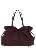 Tory Burch Ella Nylon Drawstring Bag
