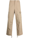 CARHARTT WIP MAIN Trousers CAMEL