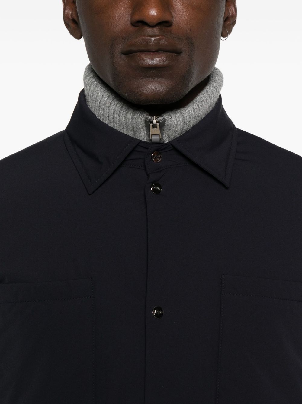 Herno Cotton jacket