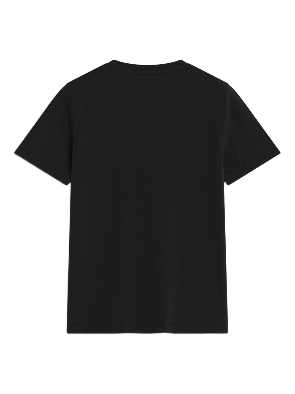 Maison Kitsuné T-shirt with logo Maison Kitsuné