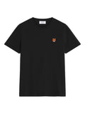Maison Kitsuné T-shirt with logo Maison Kitsuné