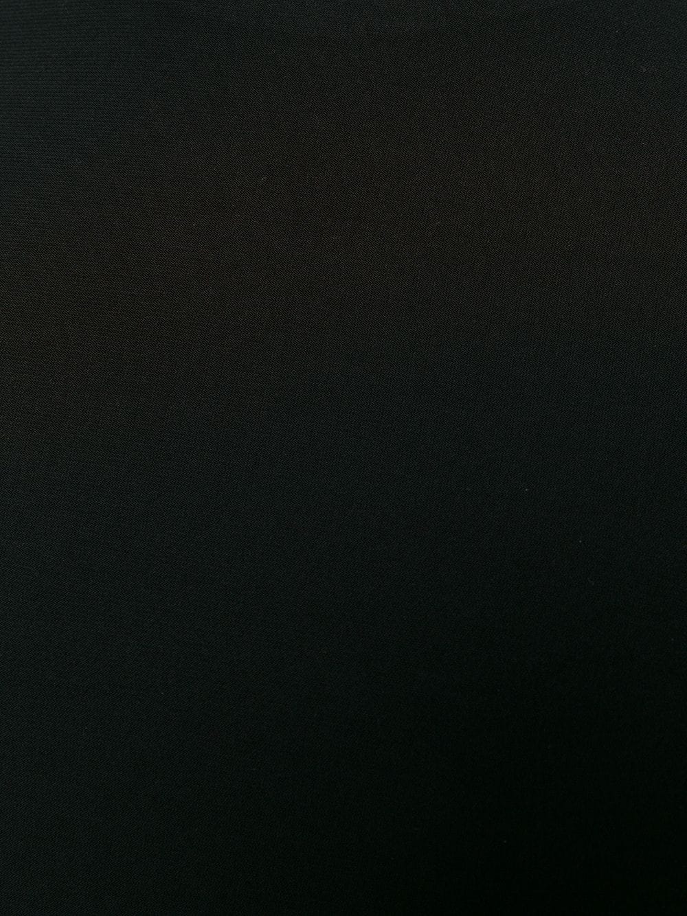 Norma Kamali T-shirts and Polos BLACK