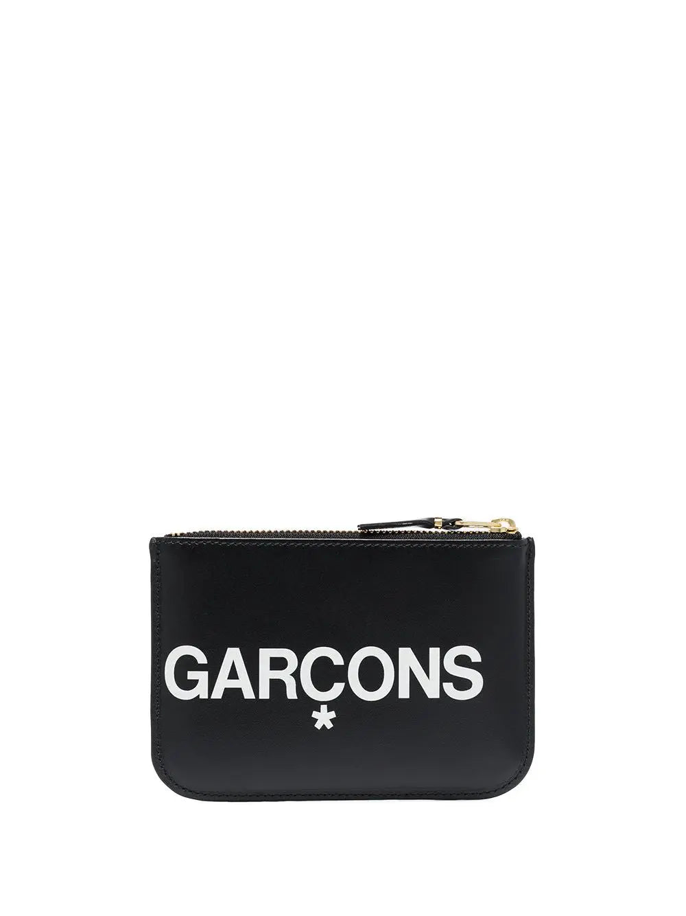 Comme Des Garcons Huge Logo Group Wallet Comme Des Garcons