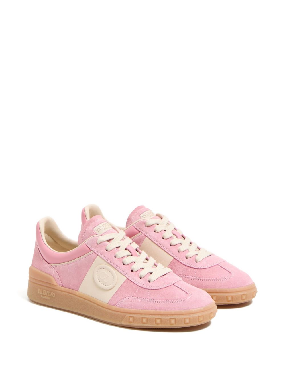 Valentino Garavani Upvillage in crust Sneaker