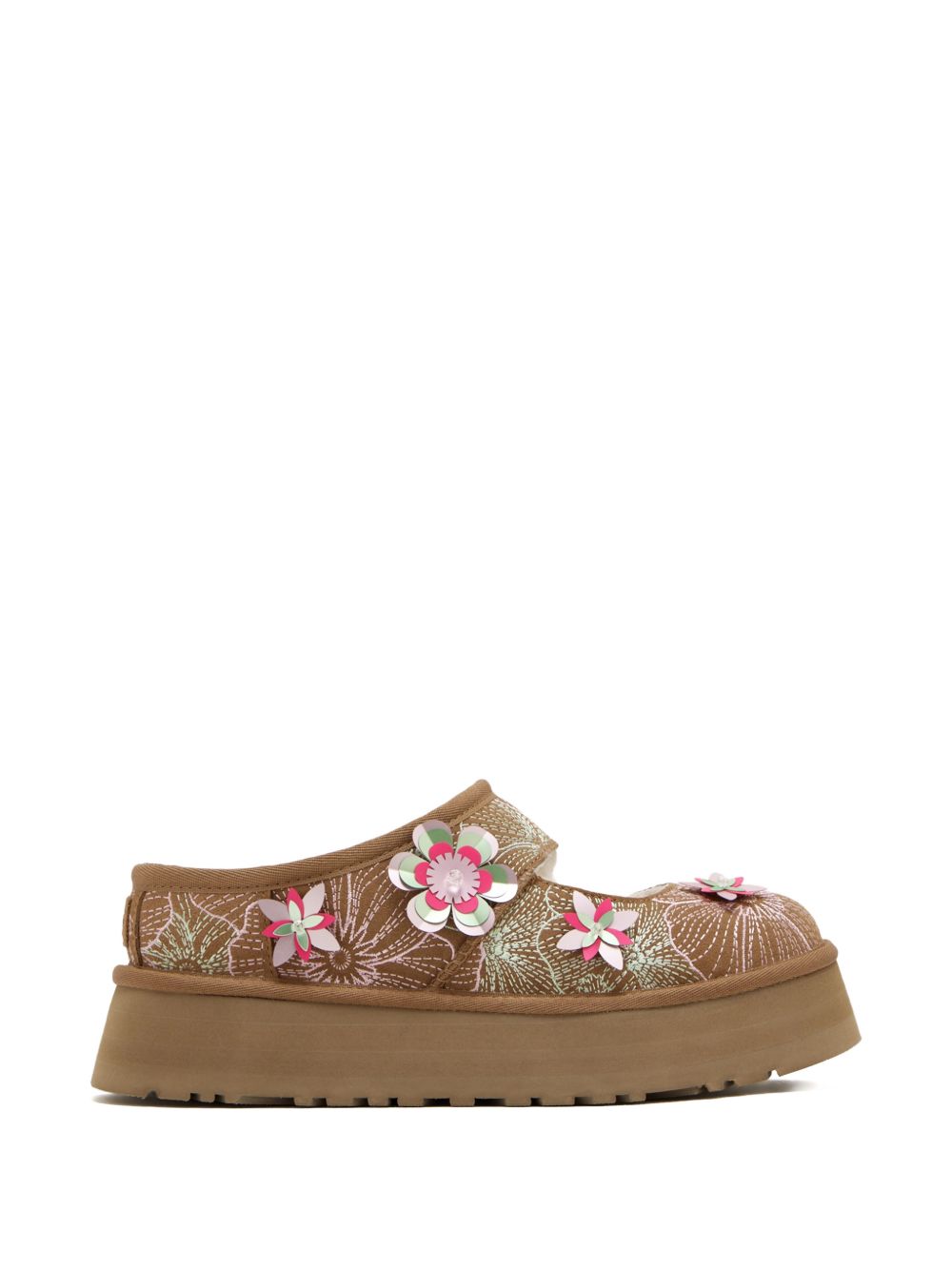 UGG Mary Jane Bea Meadow Ballets