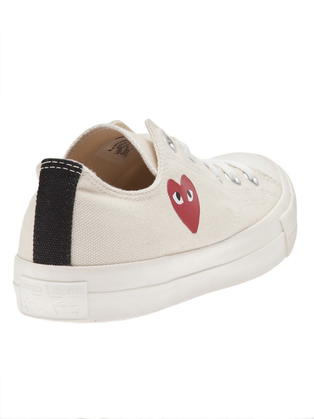 Comme Des Garcons Comme Des GarÃ§ons Chuck Taylor sneakers