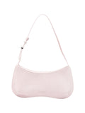 Jacquemus Le Bisou leather shoulder bag