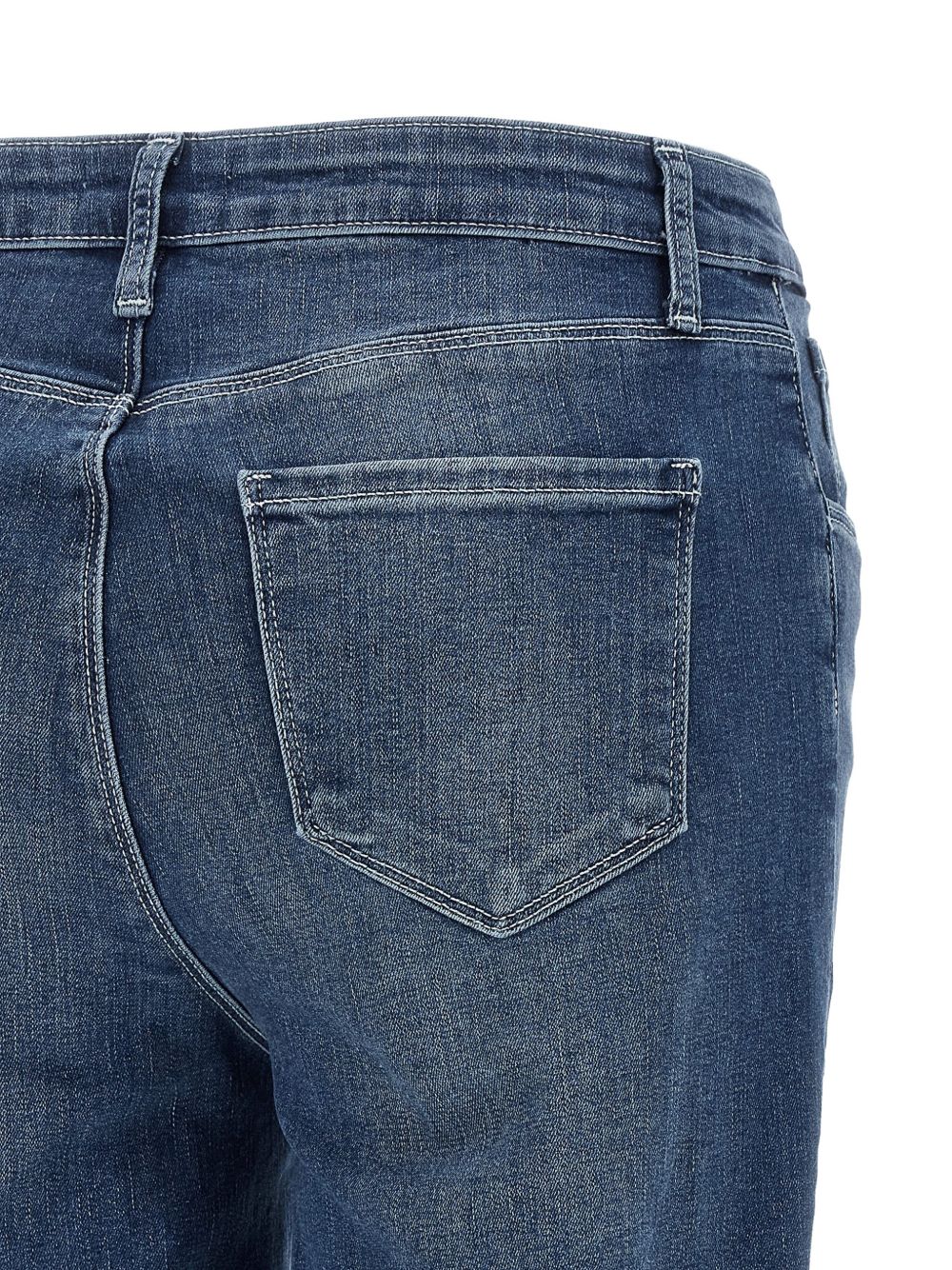 L'Agence Selma denim jeans L'agence