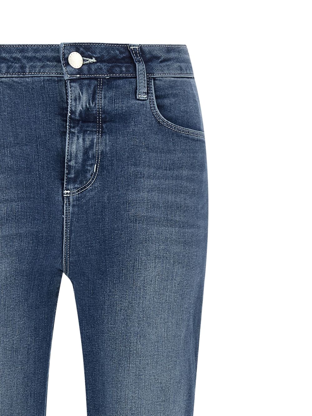 L'Agence Selma denim jeans L'agence