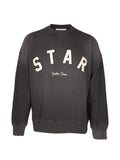 GOLDEN GOOSE Sweaters DARK GREY