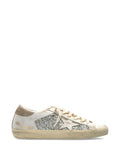 Golden Goose Super-Star Leather Sneakers