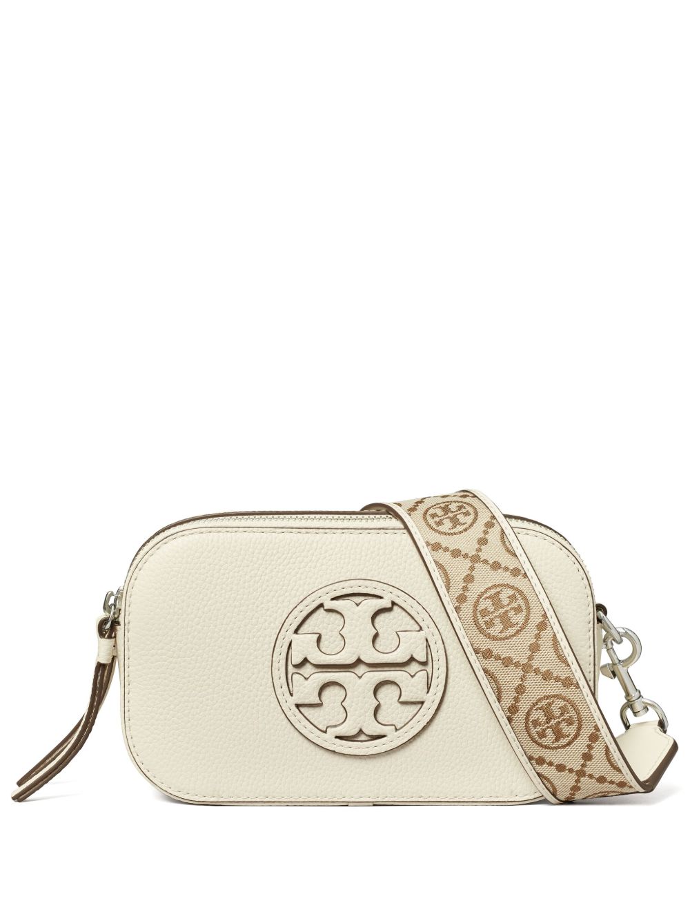 Tory Burch Miller mini leather crossbody bag Tory Burch