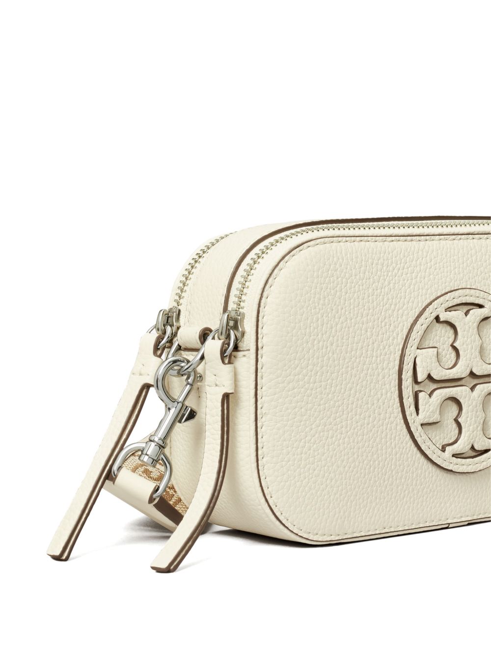 Tory Burch Miller mini leather crossbody bag Tory Burch