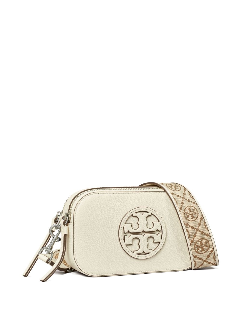 Tory Burch Miller mini leather crossbody bag Tory Burch