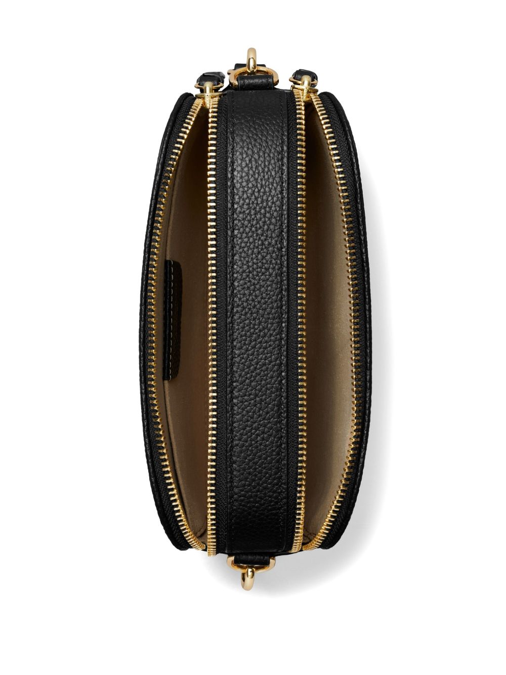 Tory Burch Miller Mini Leather Crossbody Bag