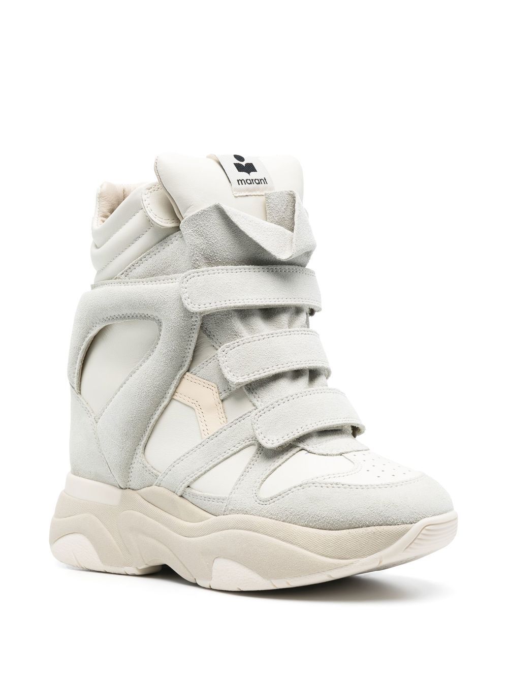 Isabel Marant Balskee Sneakers