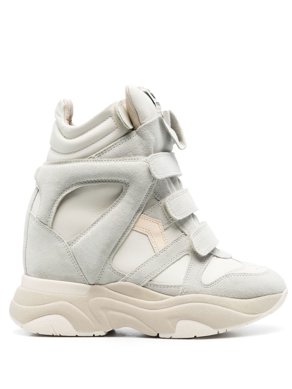 Isabel Marant Balskee Sneakers