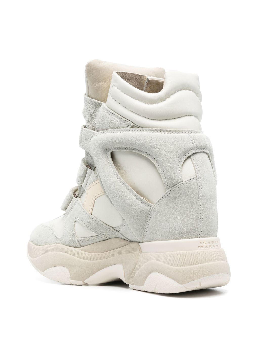 Isabel Marant Balskee Sneakers