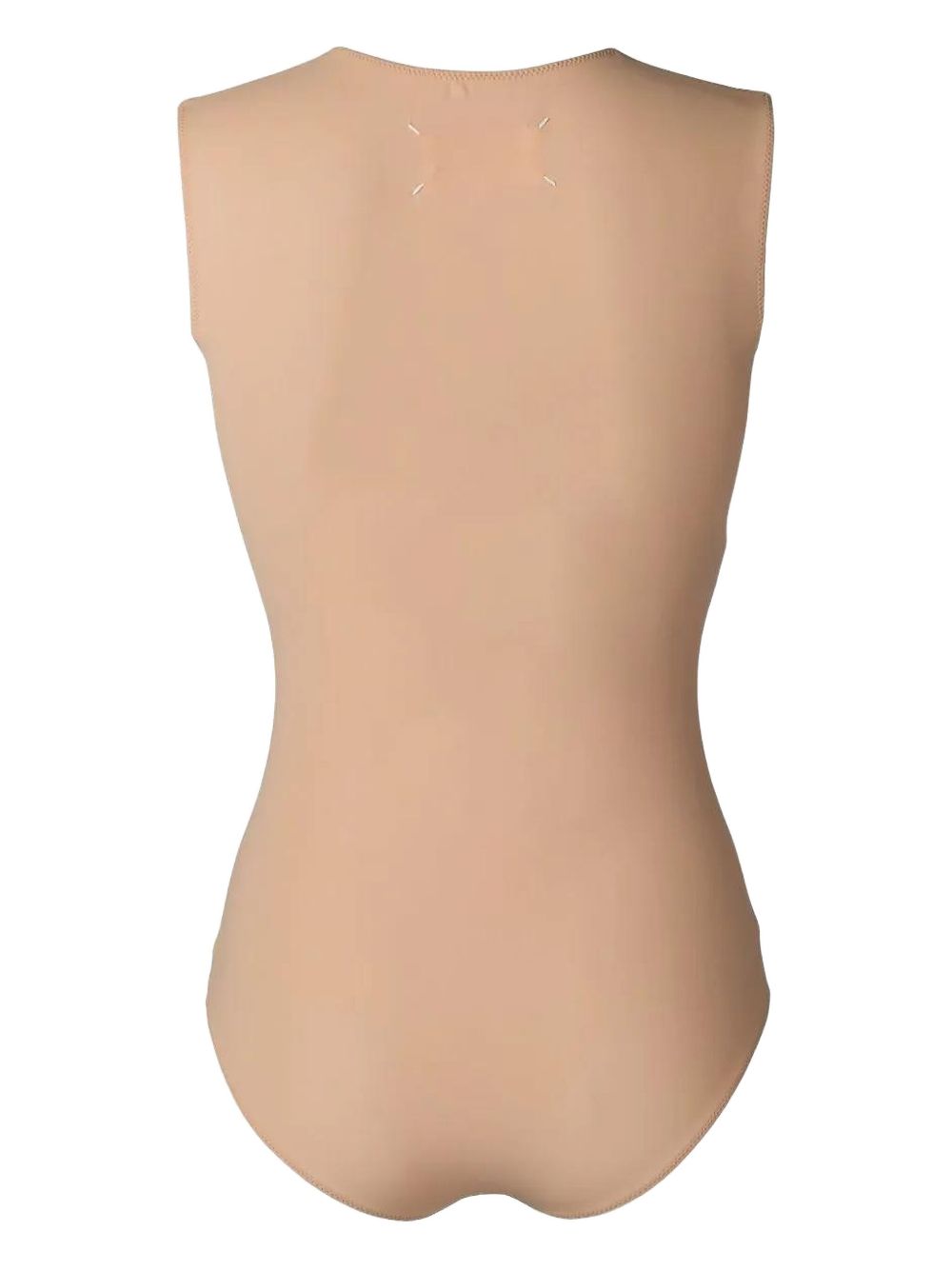 Maison Margiela Sleeveless bodysuit Maison Margiela