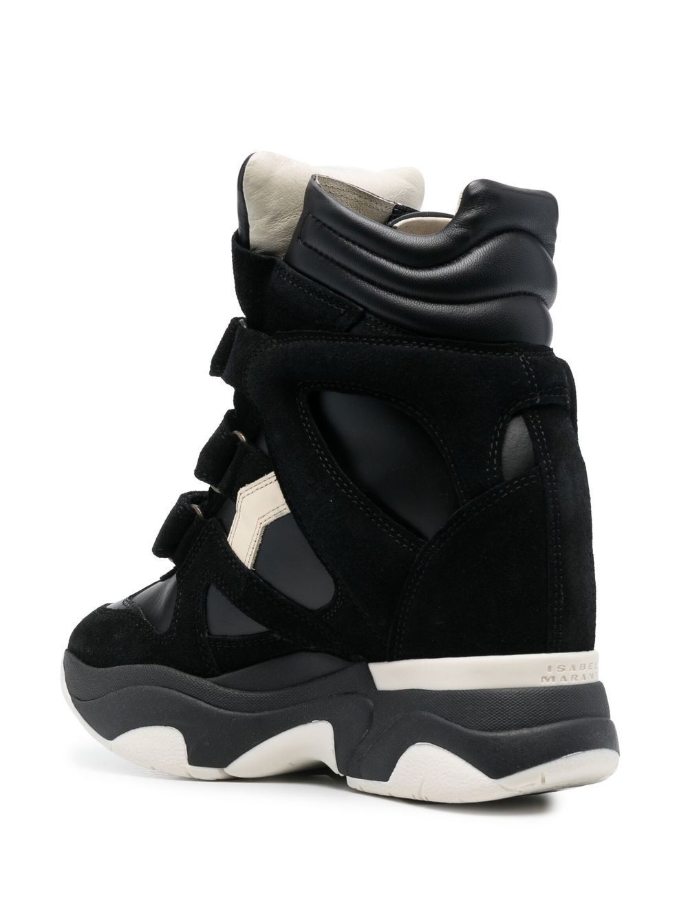 Isabel Marant Sneakers BLACK
