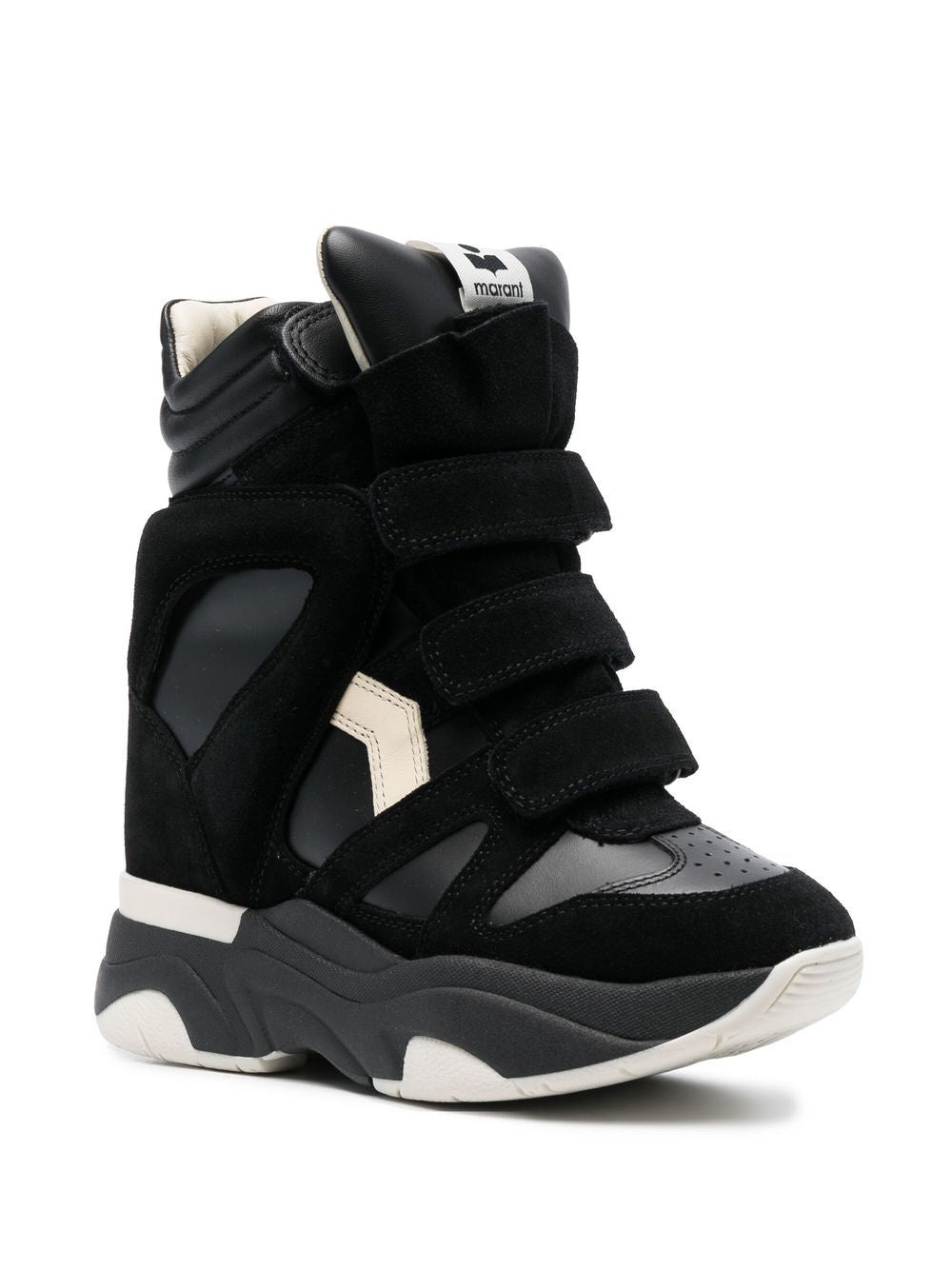 Isabel Marant Sneakers BLACK