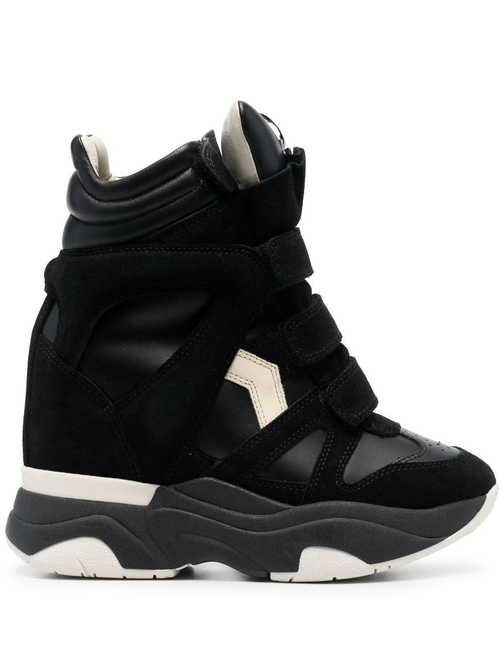 Isabel Marant Sneakers BLACK