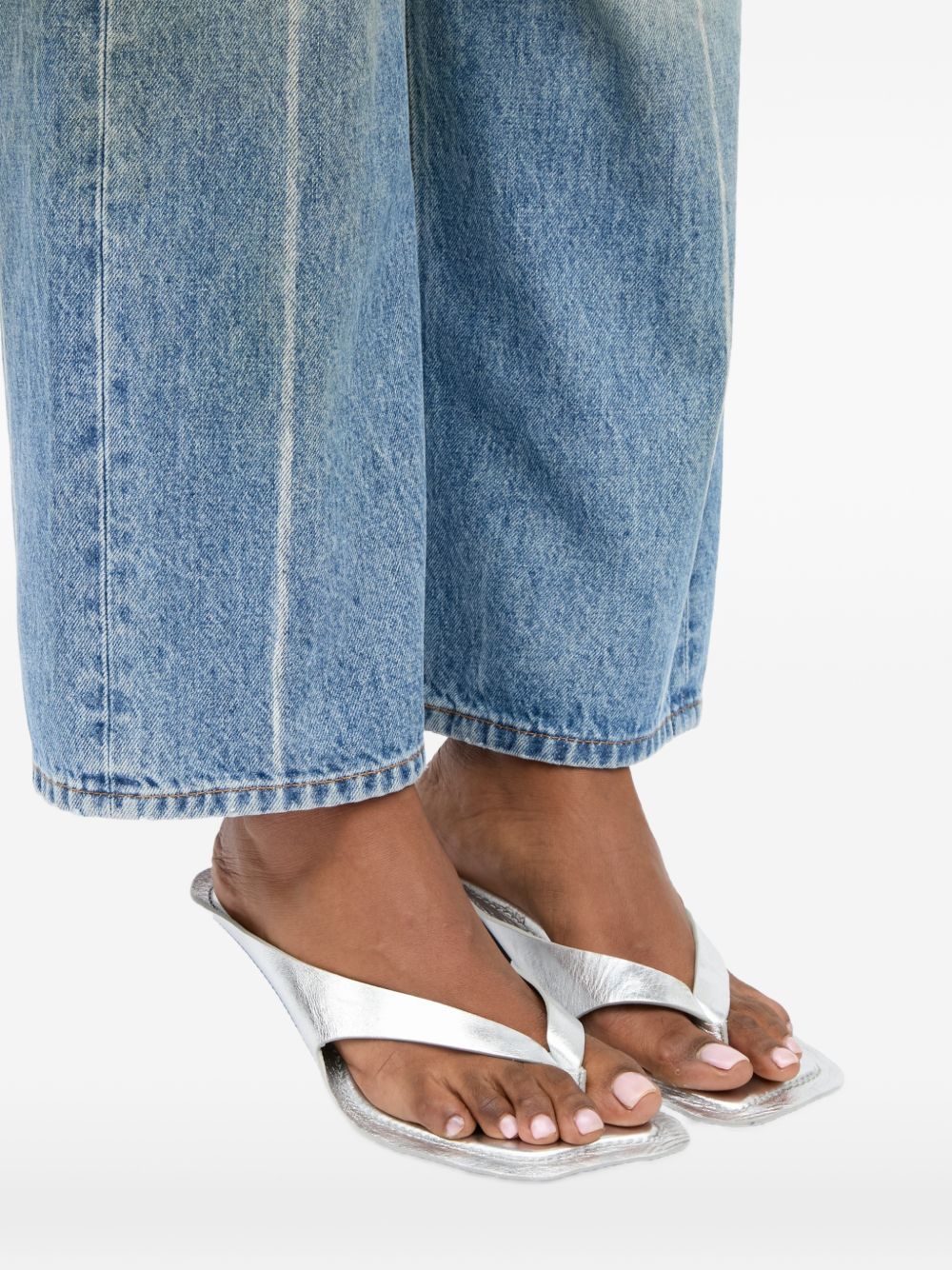 MM6 Maison Margiela Sandals