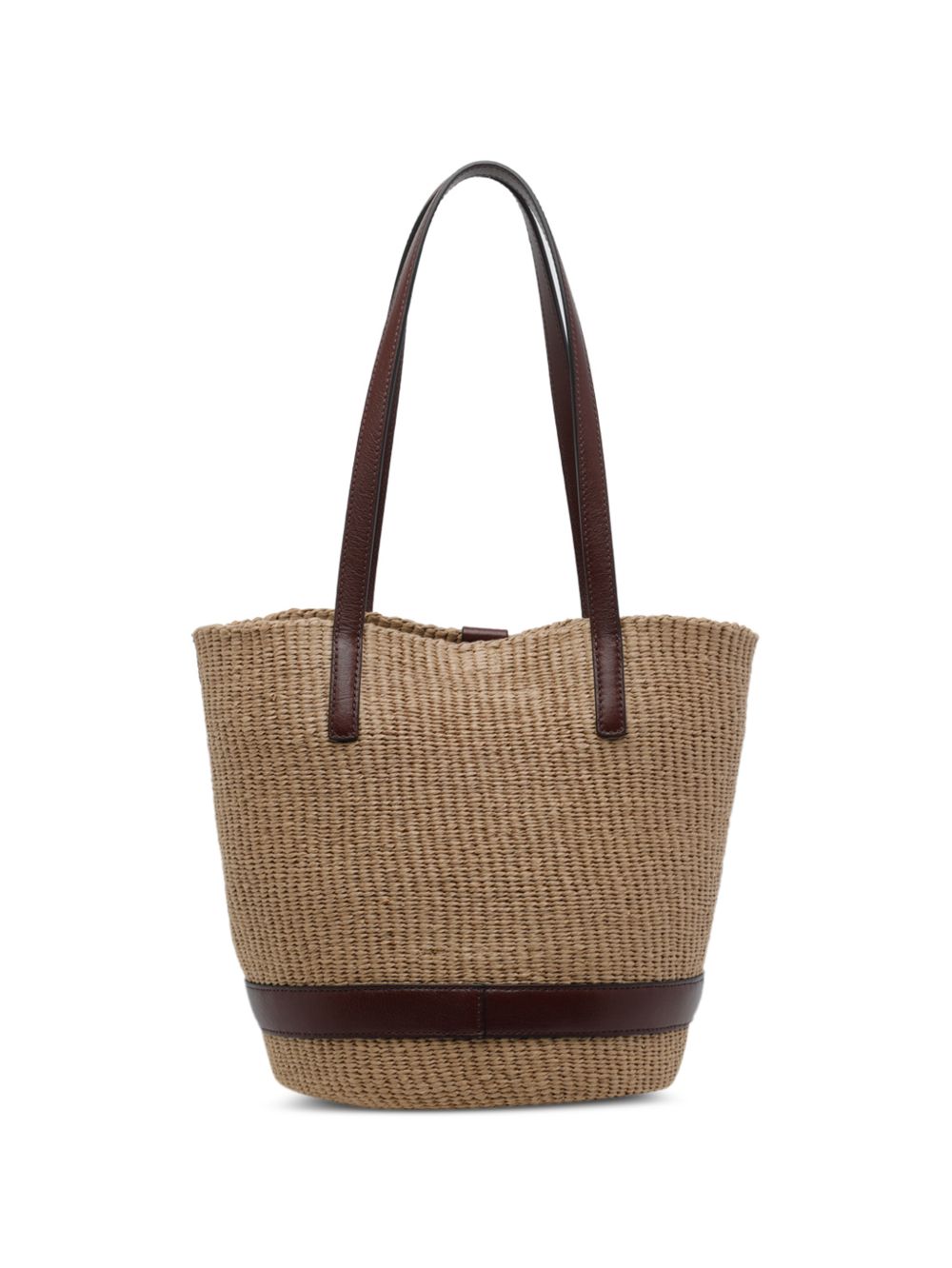 Chloé Charms rafia basket bag Chloé