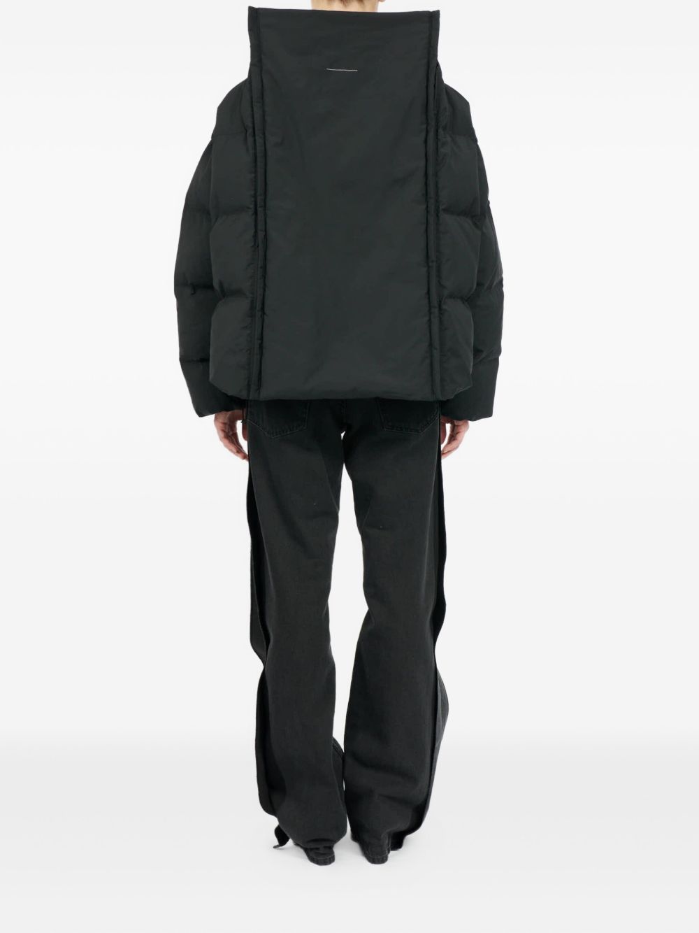 MM6 Maison Margiela Short down jacket MM6 Maison Margiela