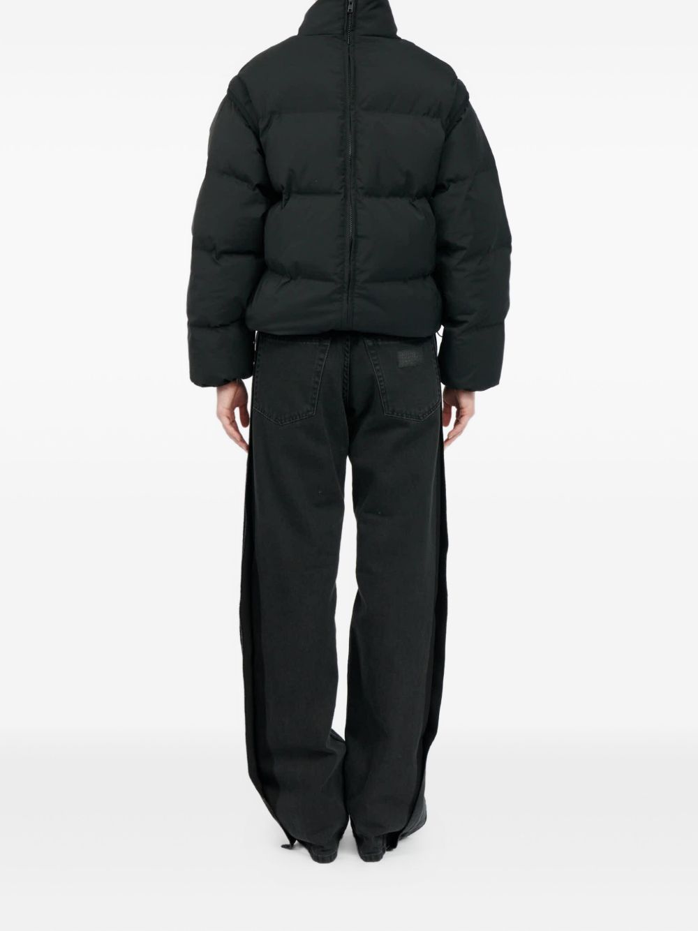 MM6 Maison Margiela Short down jacket MM6 Maison Margiela