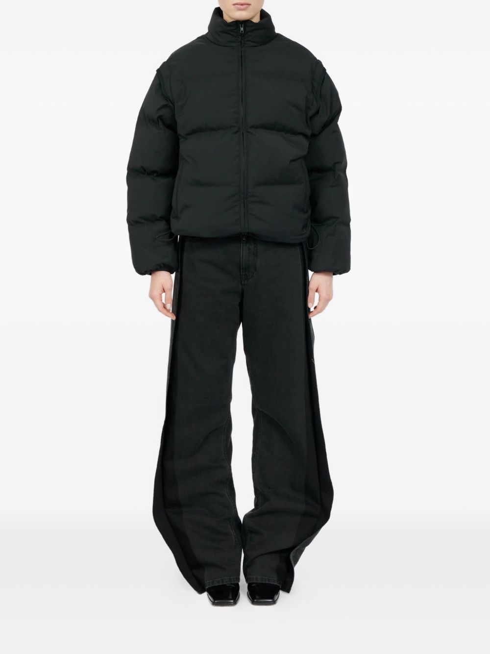 MM6 Maison Margiela Short down jacket MM6 Maison Margiela