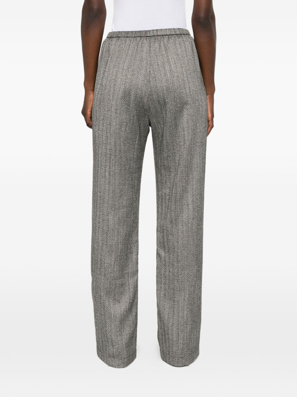 Forte Forte Chevron trousers Forte Forte