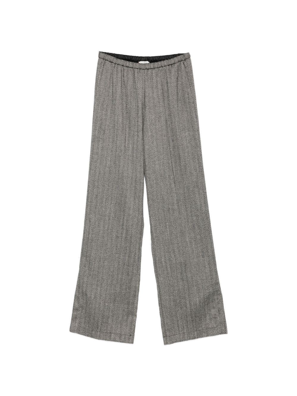 Forte Forte Chevron trousers Forte Forte