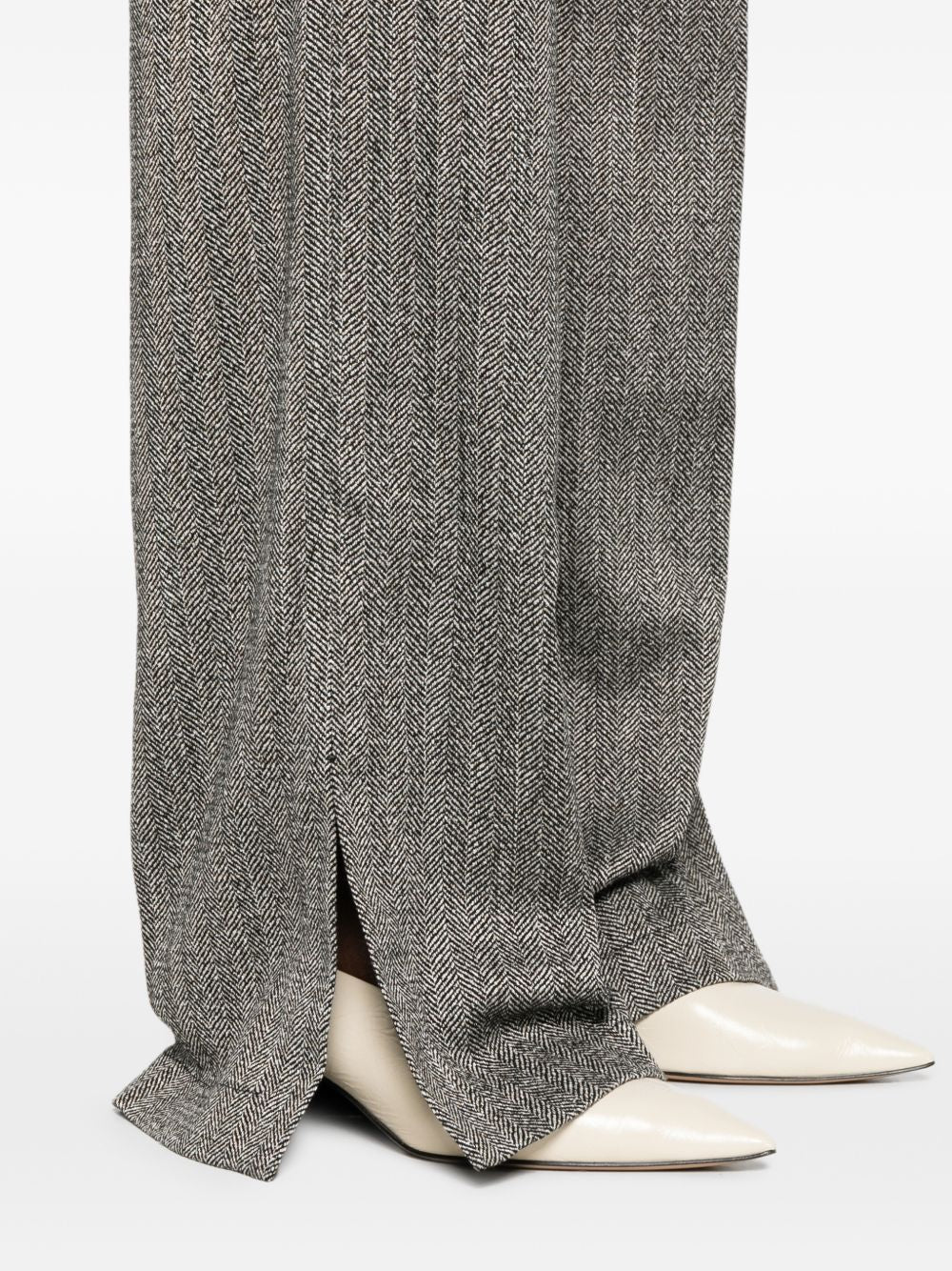 Forte Forte Chevron trousers Forte Forte