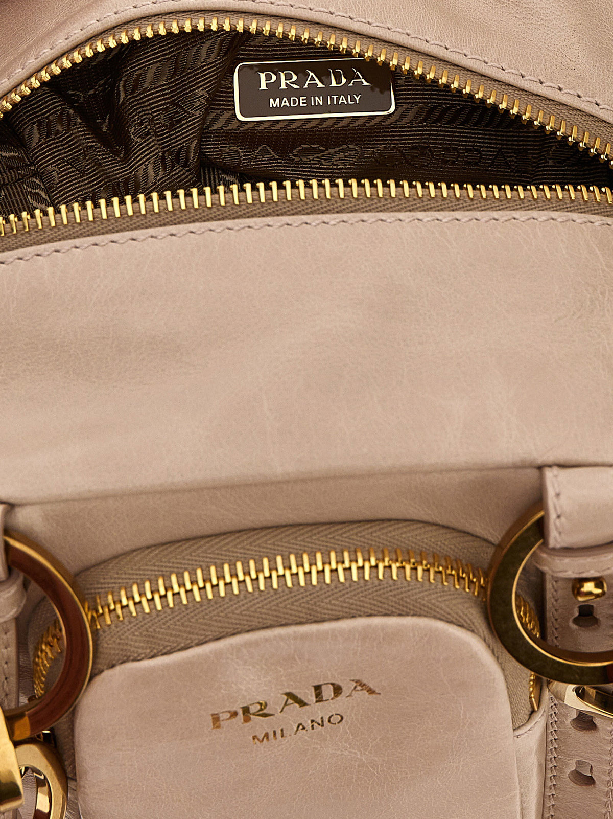 Prada Dangle Top Case