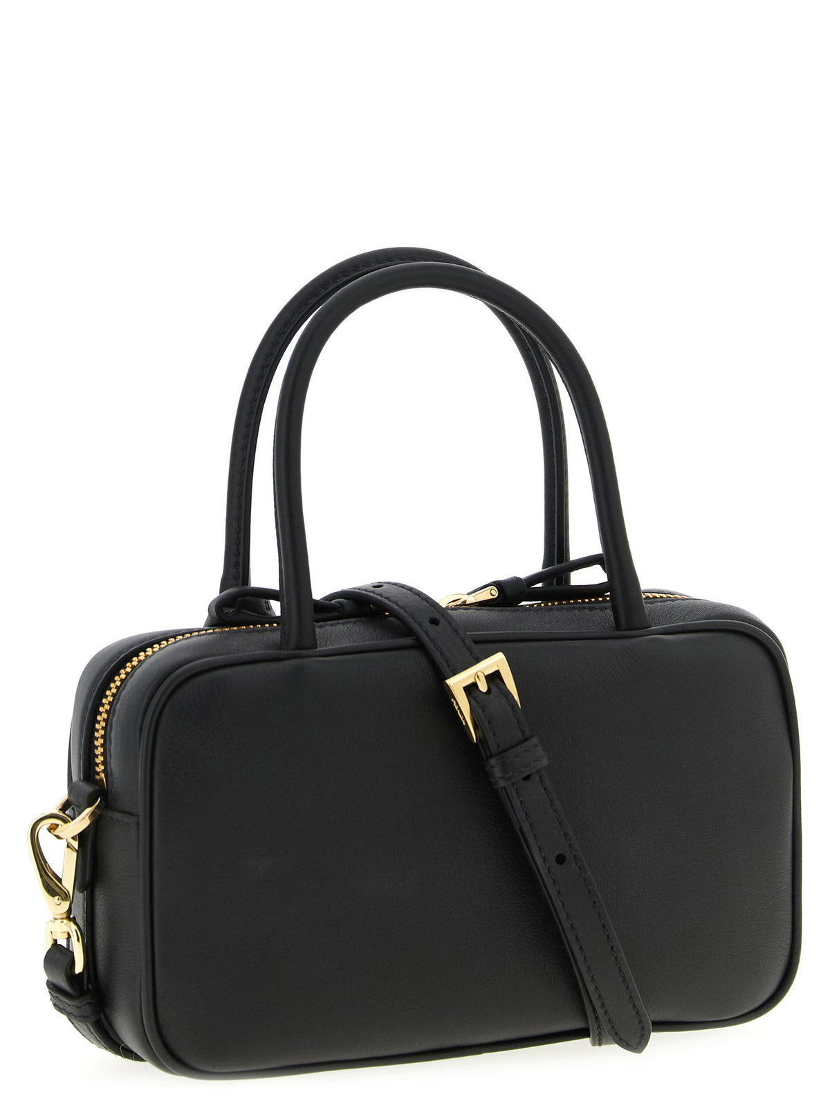 Prada Bauletto Handbag